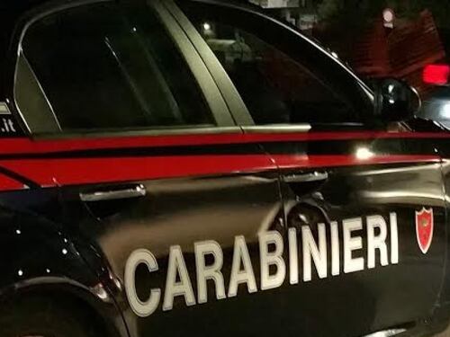 Pregiudicato evaso aggredisce i carabinieri: arrestato albanese