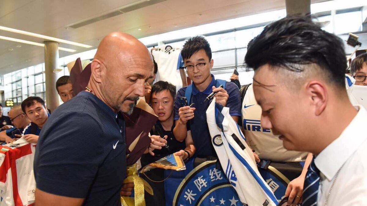 L'Inter torna a vedere le stelle: non è in vendita, ma...