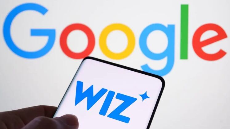 Acquisizione record per Google: compra Wiz per 32 miliardi di dollari