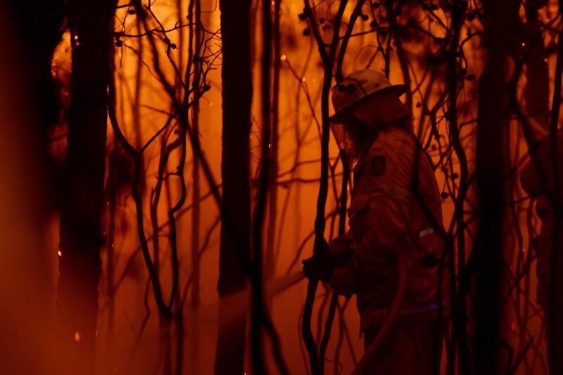 L'Australia in fiamme 3