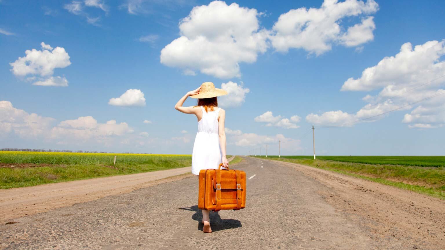 Viaggiare senza soldi è possibile. Questi due studenti ne sono la prova