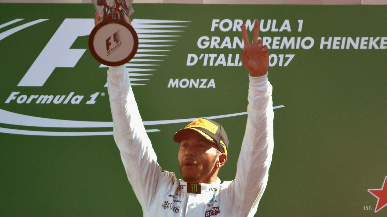 Hamilton: "Finalmente in vetta, abbiamo dimostrato di essere superiori"