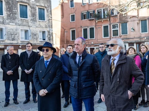 Comunicato Stampa: Venezia, riapre il Museo Ebraico