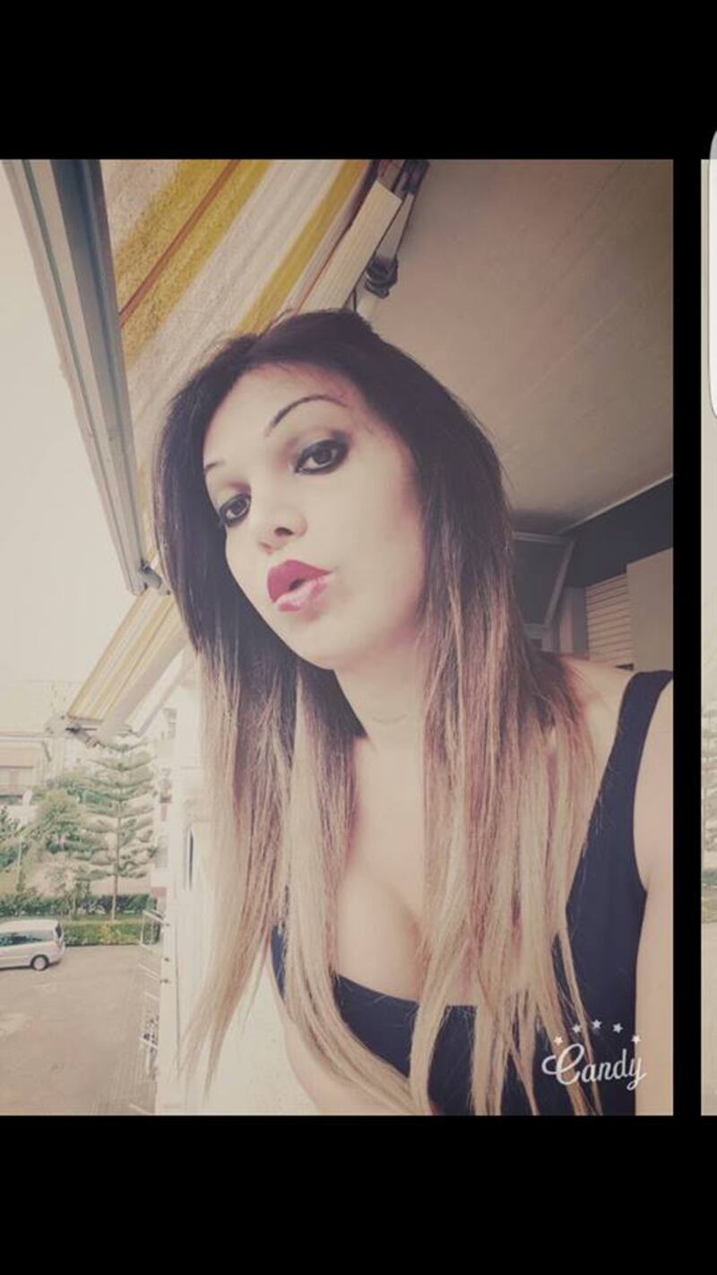 Alessia, la prima trans a convolare a nozze in Italia 18