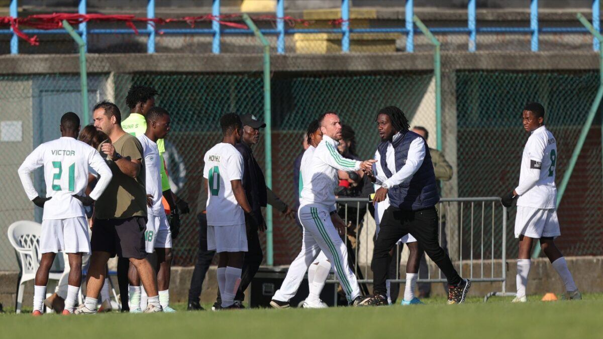 Se i giovani nigeriani abbandonano il campo per razzismo fantasma