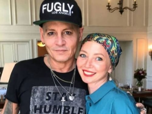 Johnny Depp magrissimo e pallido, la verità: "Così per il ruolo di un film"