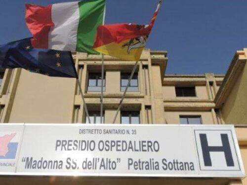 All'ospedale di Petralia Sottana manca il personale e molti reparti restano chiusi