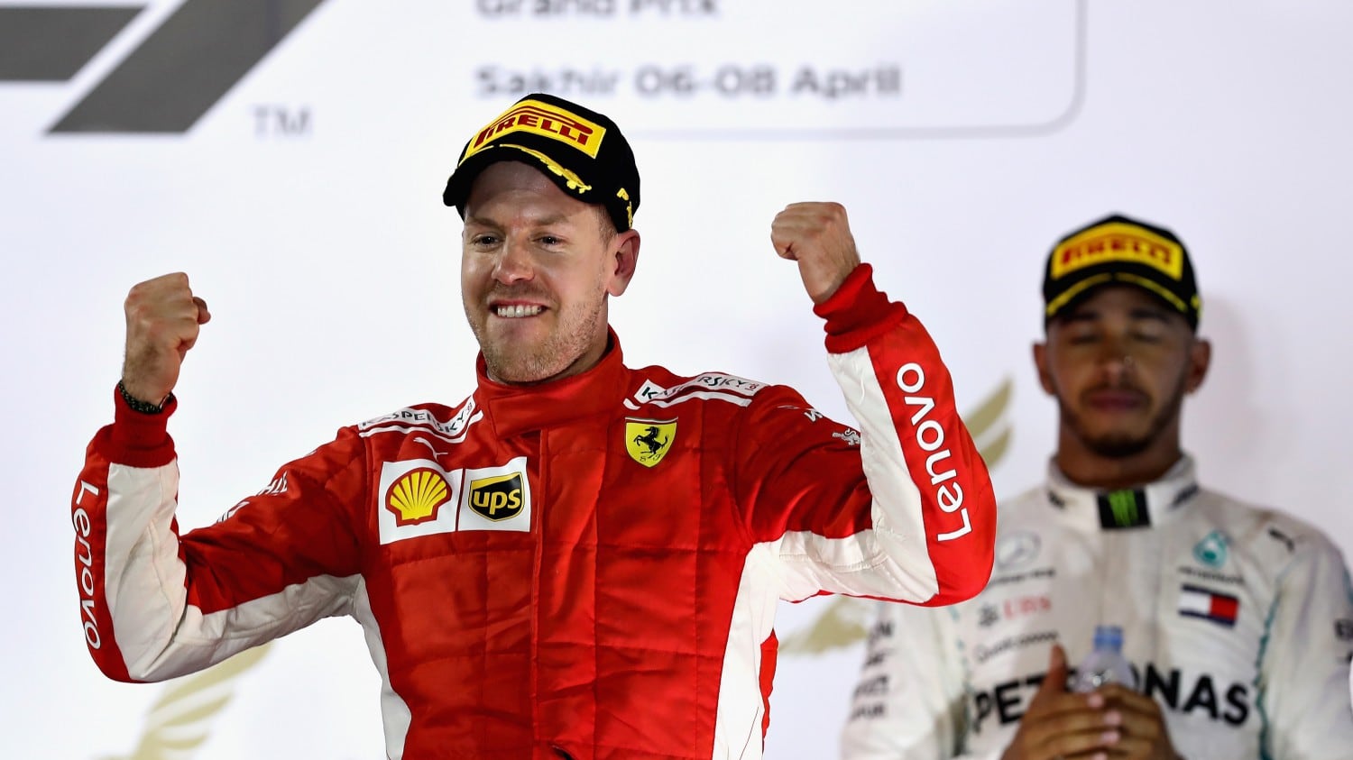Se Vettel fa l'italiano, vince due volte