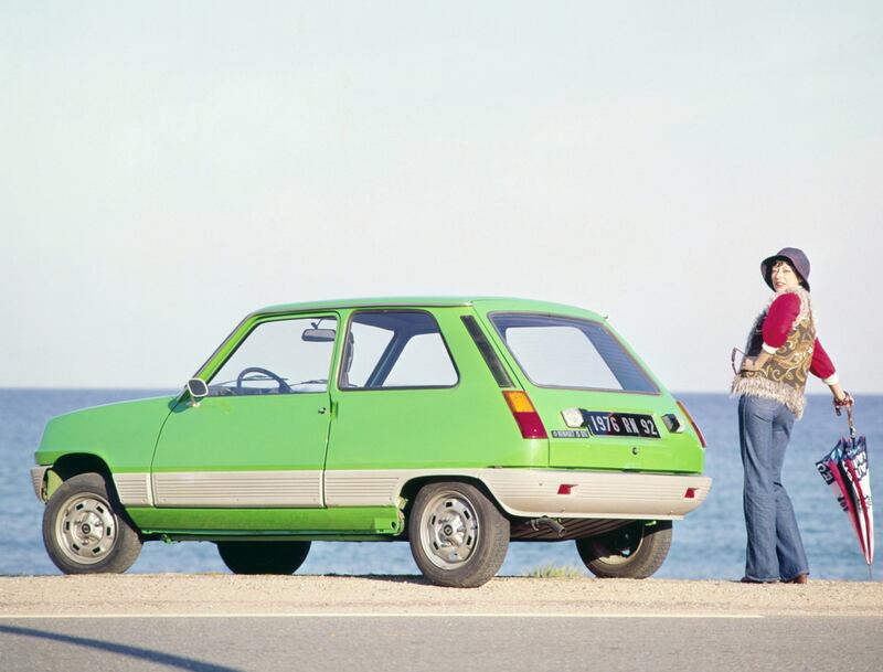 Renault 5