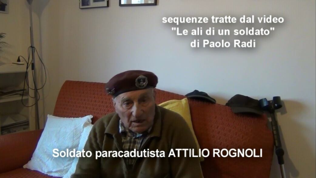 La docu-fiction per ricordare che la Folgore vola sempre