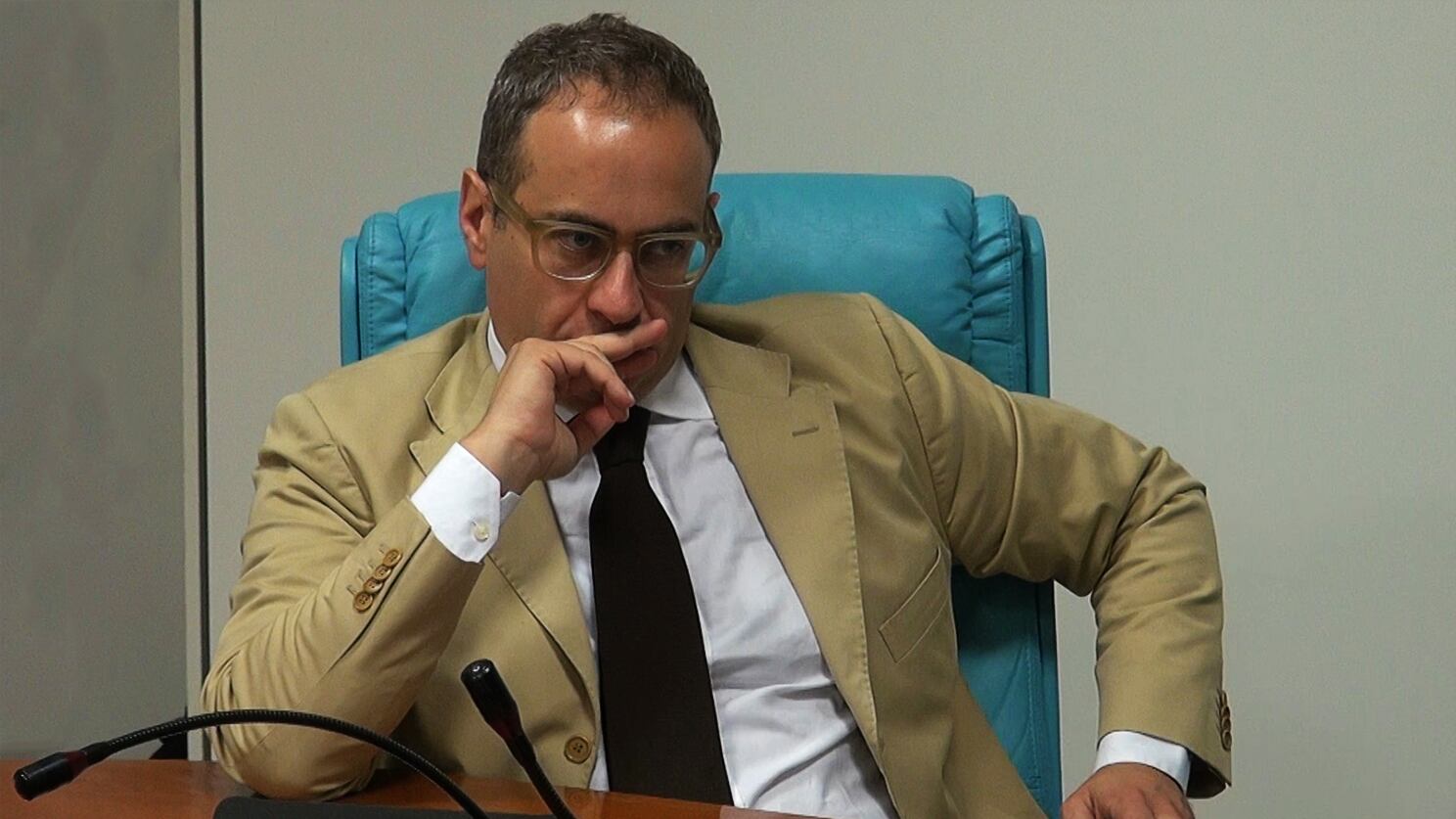 Berlinguer jr. condannato. Soldi pubblici per la sua villa
