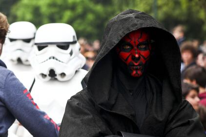 Lo Star Wars Day 2015 di Milano 4