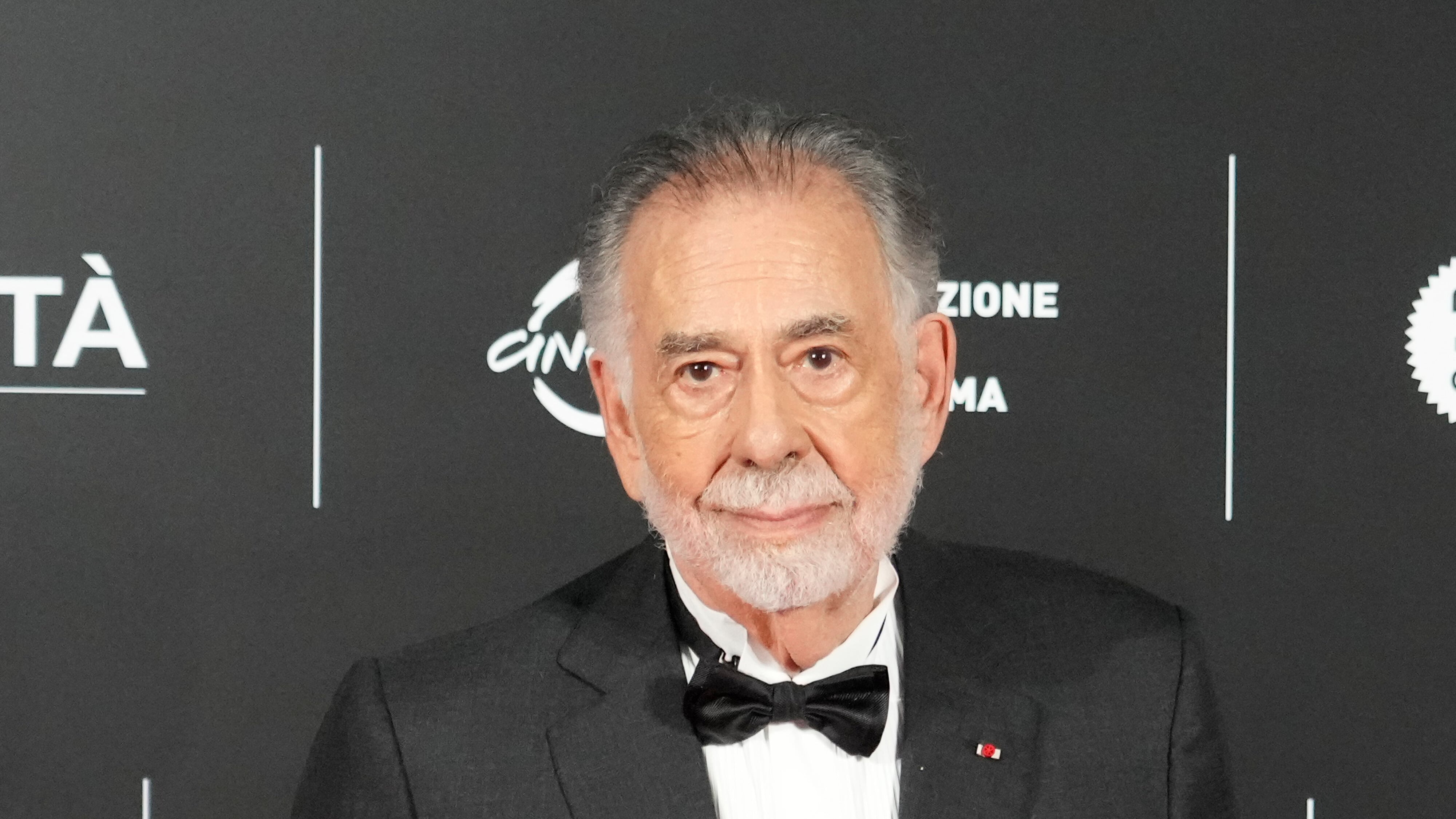 Francis Ford Coppola ricoverato a Roma per problemi al cuore: come sta