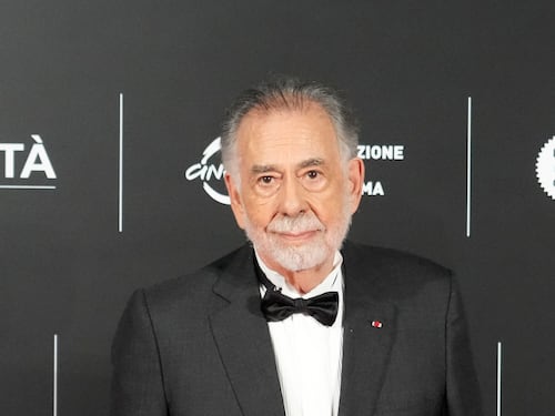 Francis Ford Coppola ricoverato a Roma per problemi al cuore: come sta