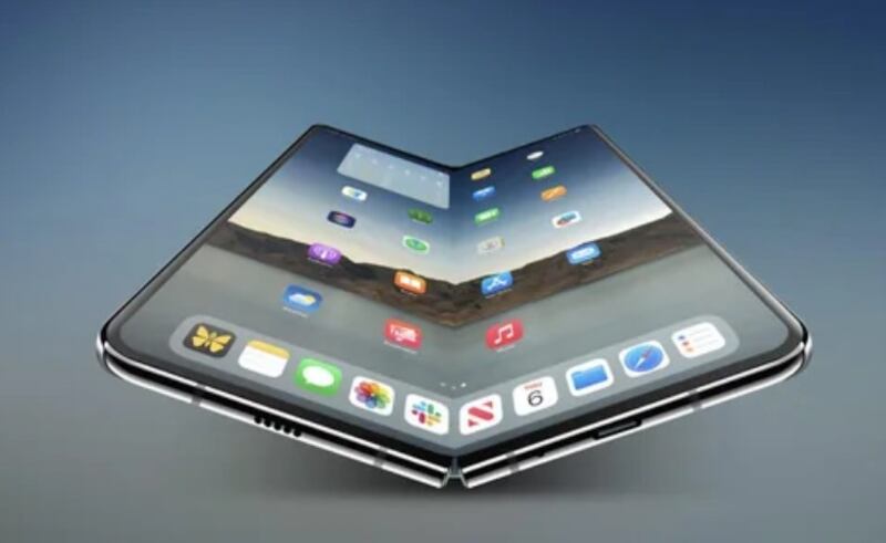 iPhone Fold