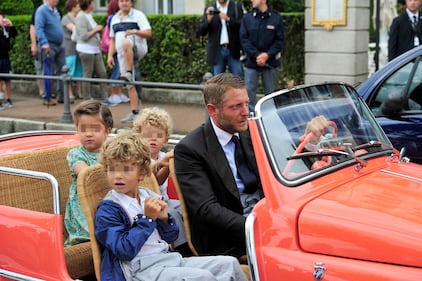 Il secondo "sì" di Beatrice Borromeo e Pierre Casiraghi 10