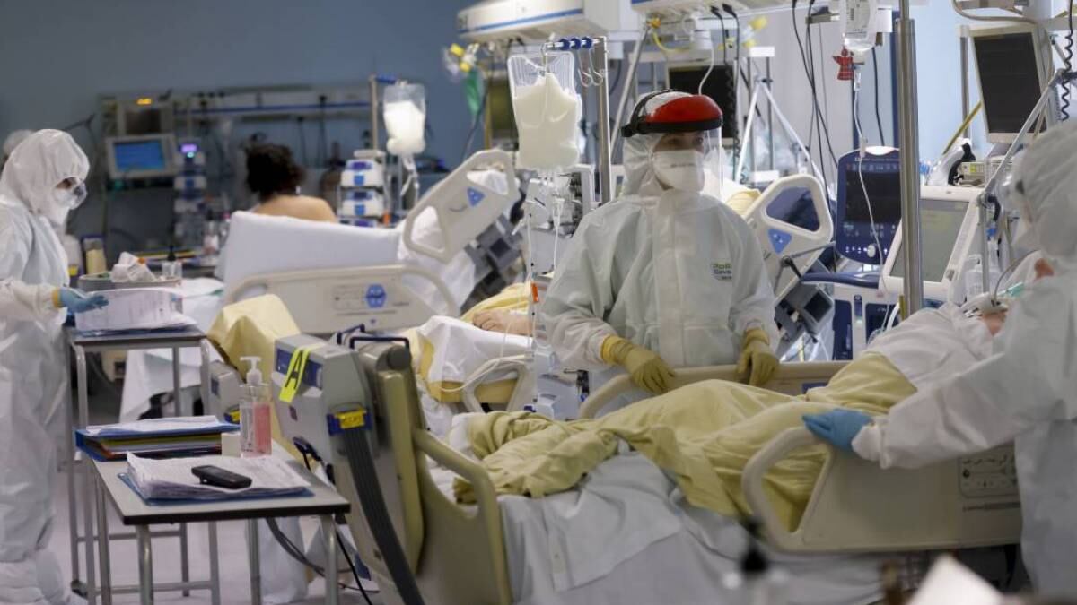 Balzo in avanti dei contagi Covid: +132mila in 24 ore