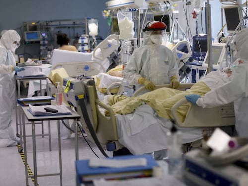 Balzo in avanti dei contagi Covid: +132mila in 24 ore