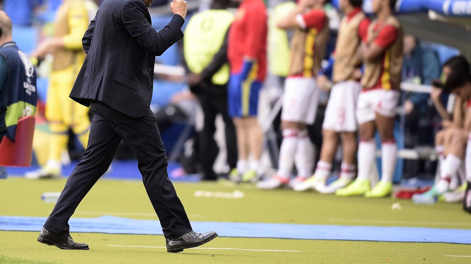 Conte e l'addio al Chelsea: tensioni con Marina Granovskaia