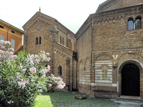 Bologna, il complesso delle 7 chiese
