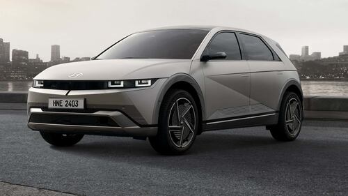 Hyundai Ioniq 5 restyling, guarda tutte le foto 3