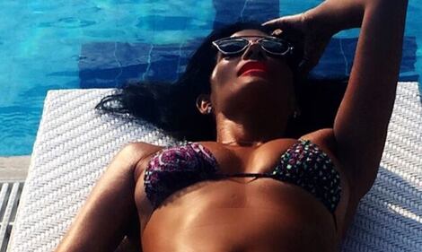 Pamela Prati, un'estate hot 1