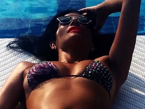 Pamela Prati, un'estate hot