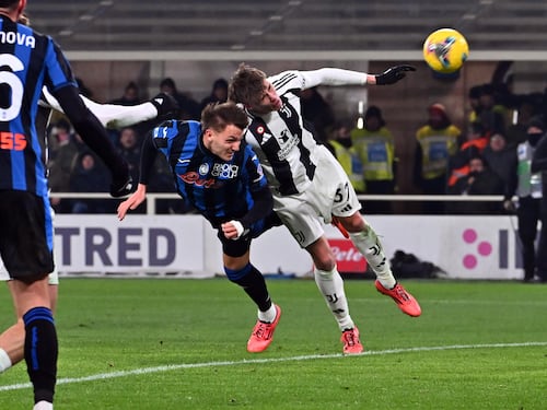 La Juve contagia la Dea