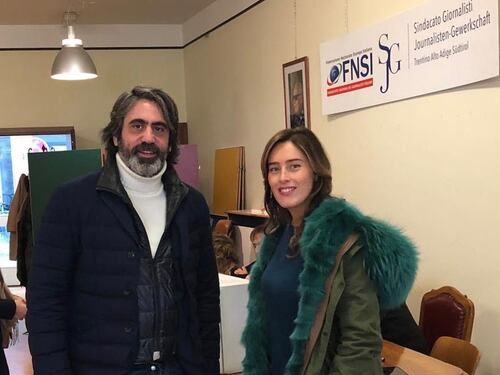 L'indiscrezione: "Maria Elena Boschi torna con il suo ex"