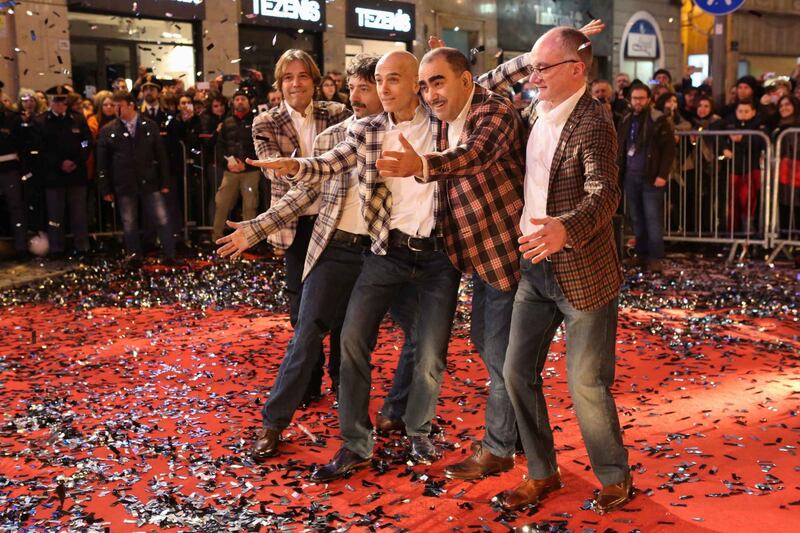 Elio e le Storie Tese nella storia di Sanremo 37