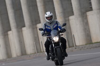 Prova Honda NC700S 8