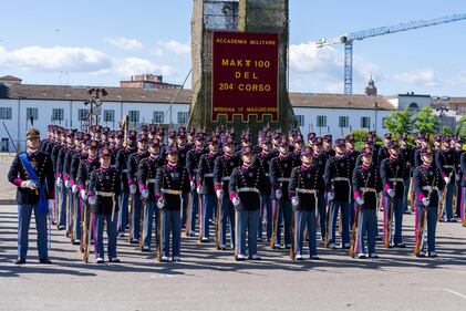 Passaggio della “Stecca accademica”, per i 100 giorni alla nomina di ufficiali 4