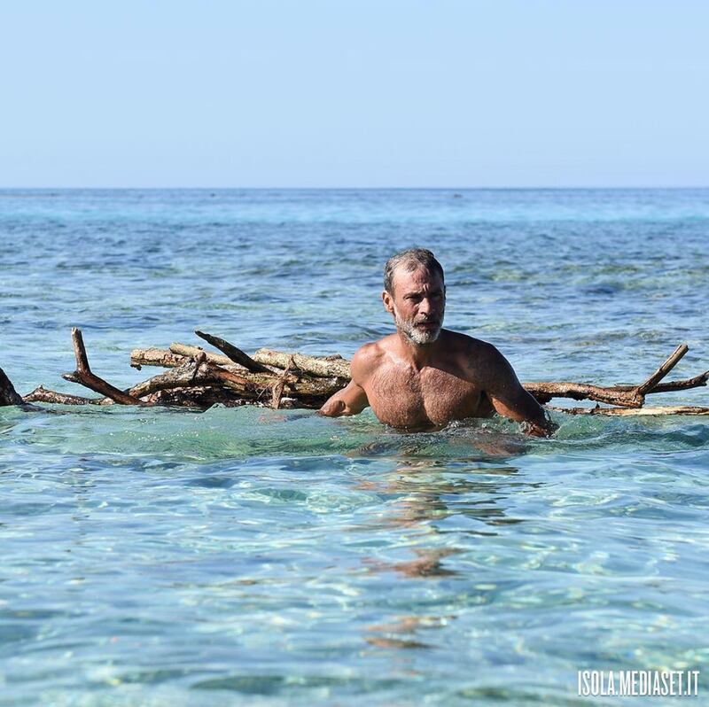 Paola Barale e Raz Degan, foto 6