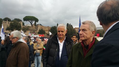 Il Family Day sfida Renzi: "Ci ricorderemo" 8