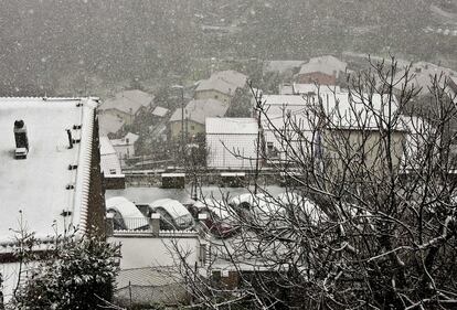 Neve sui Castelli Romani 2