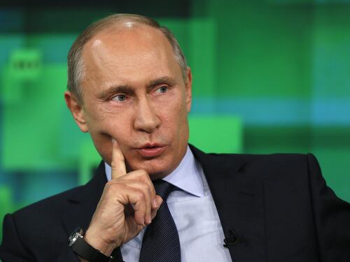 Il veleno di Putin su Zelensky "Possiamo distruggere Kiev"