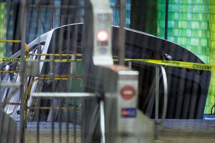 Chicago, incidente nella metro 9