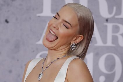  BRIT Awards 2019: gli abiti più belli 4