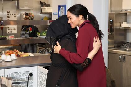 Meghan Markle, le foto della duchessa di Sussex 2