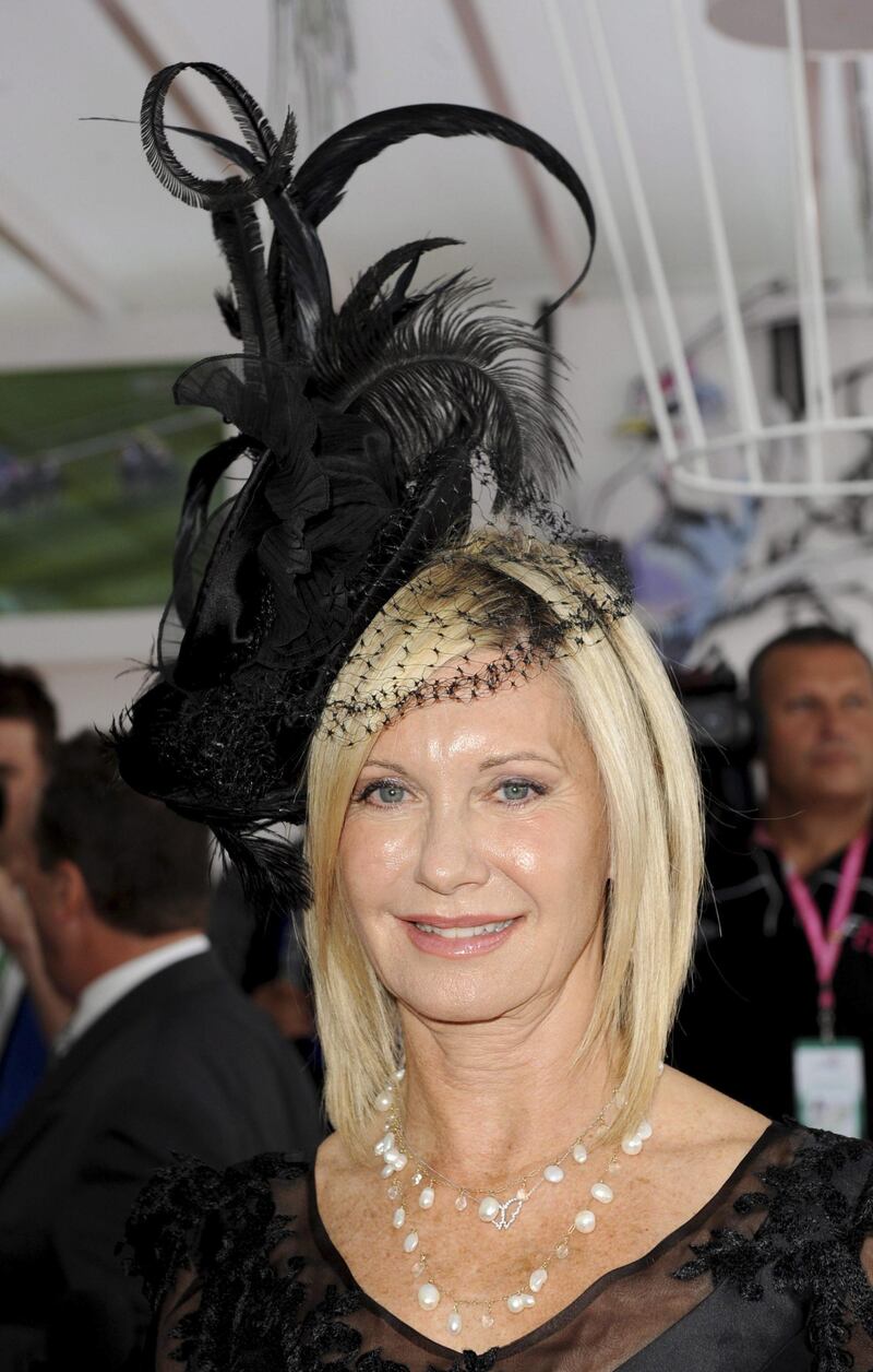 Morta Olivia Newton John: l'attrice si è spenta a 73 anni 6