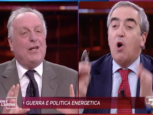 Il duro attacco di Gasparri contro i gretini: ecco cosa ha detto