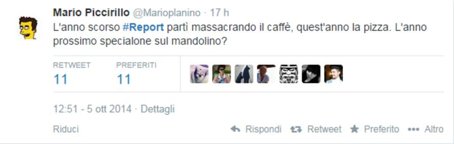 Non toccateci la #pizza 13