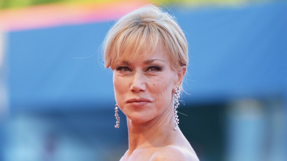 Nancy Brilli: "Sono single ma il sesso non manca mai!"