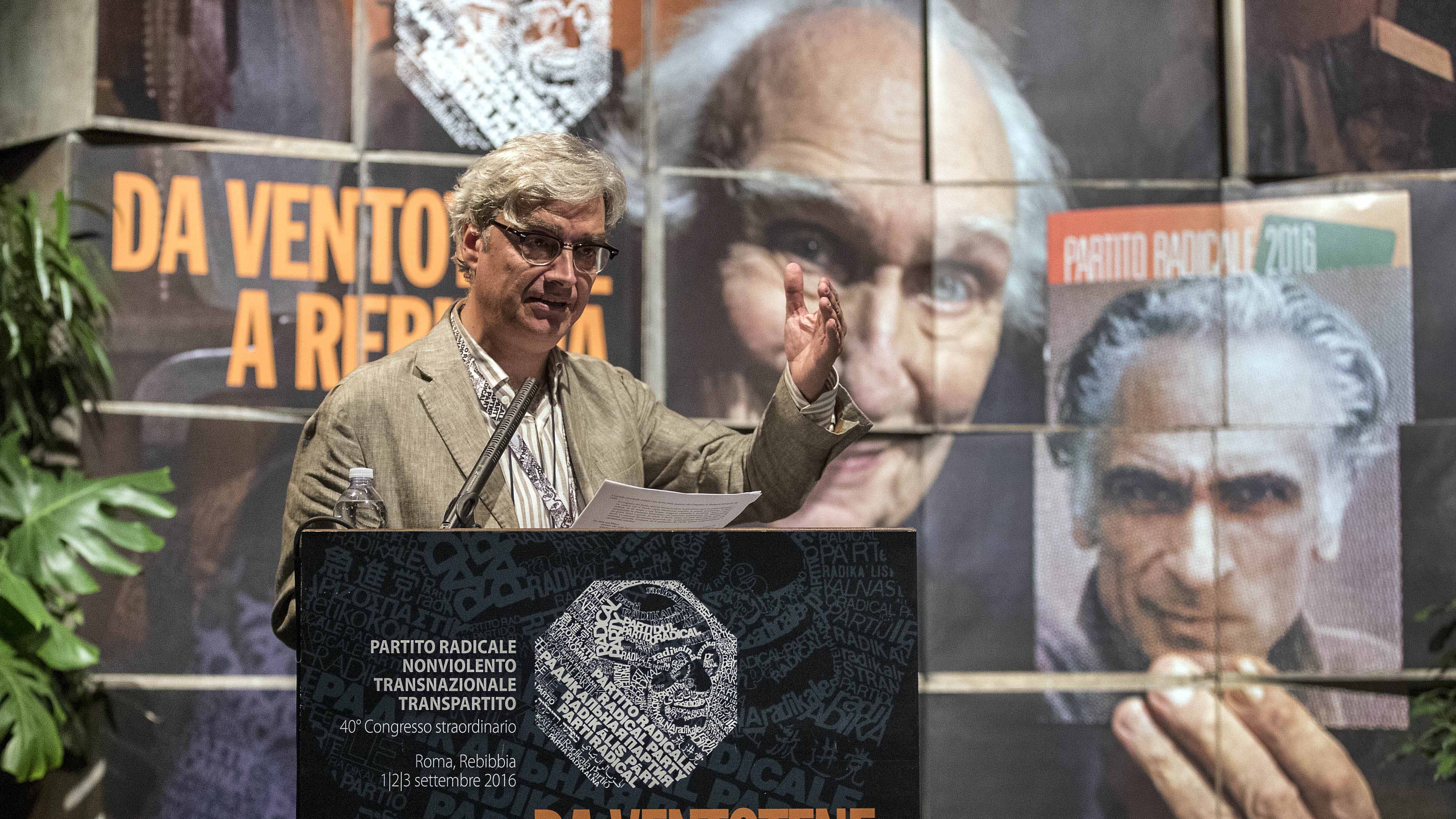 Congresso Partito radicale, vincono gli ultrà pannelliani