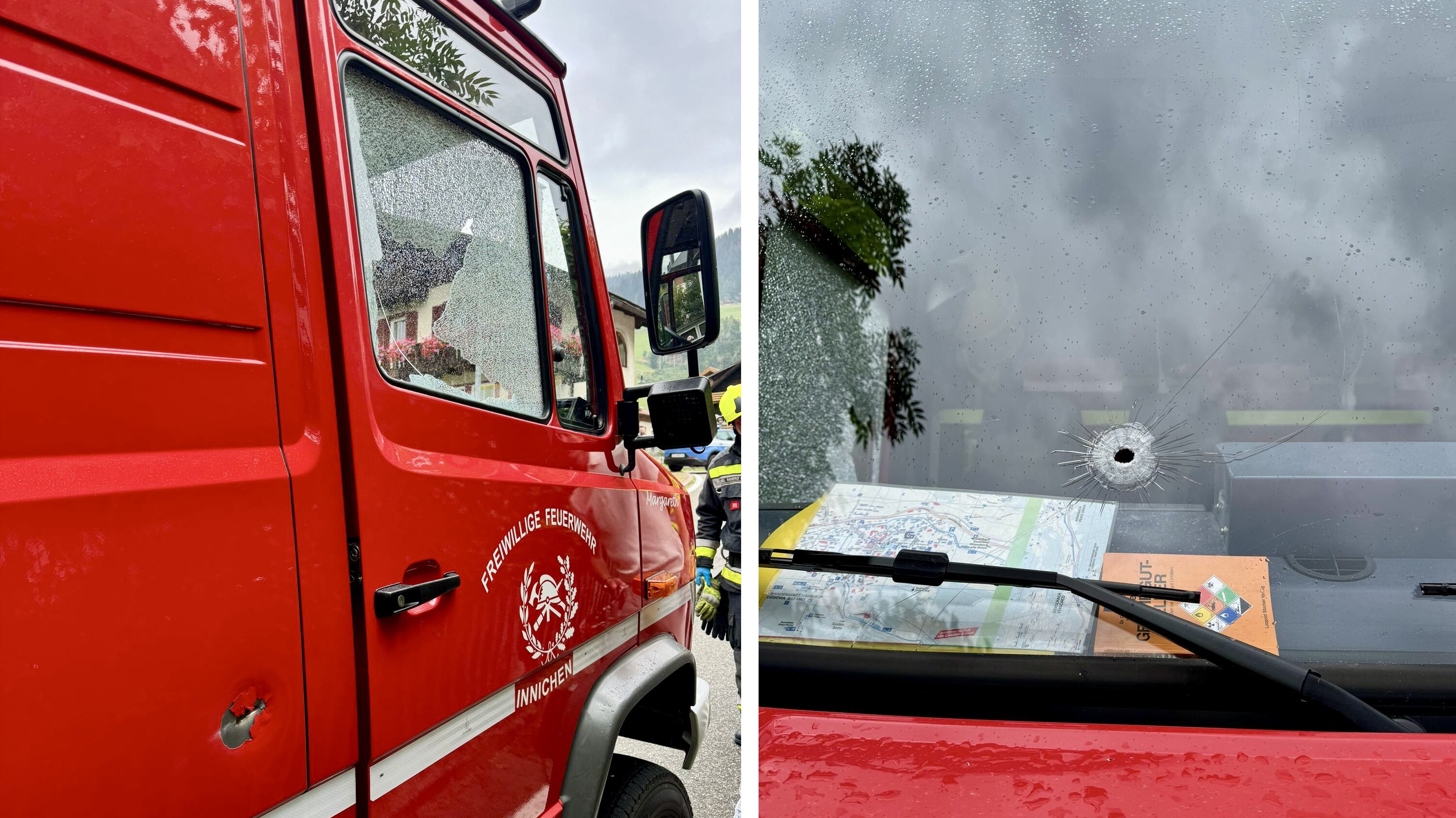 San Candido, ammazza il padre e la vicina e si barrica in casa: si spara durante il blitz
