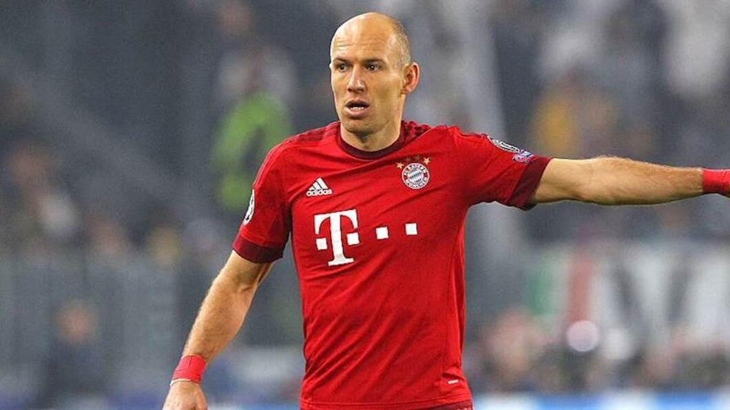 Robben dà l'addio al calcio giocato: "Una decisione davvero dura"