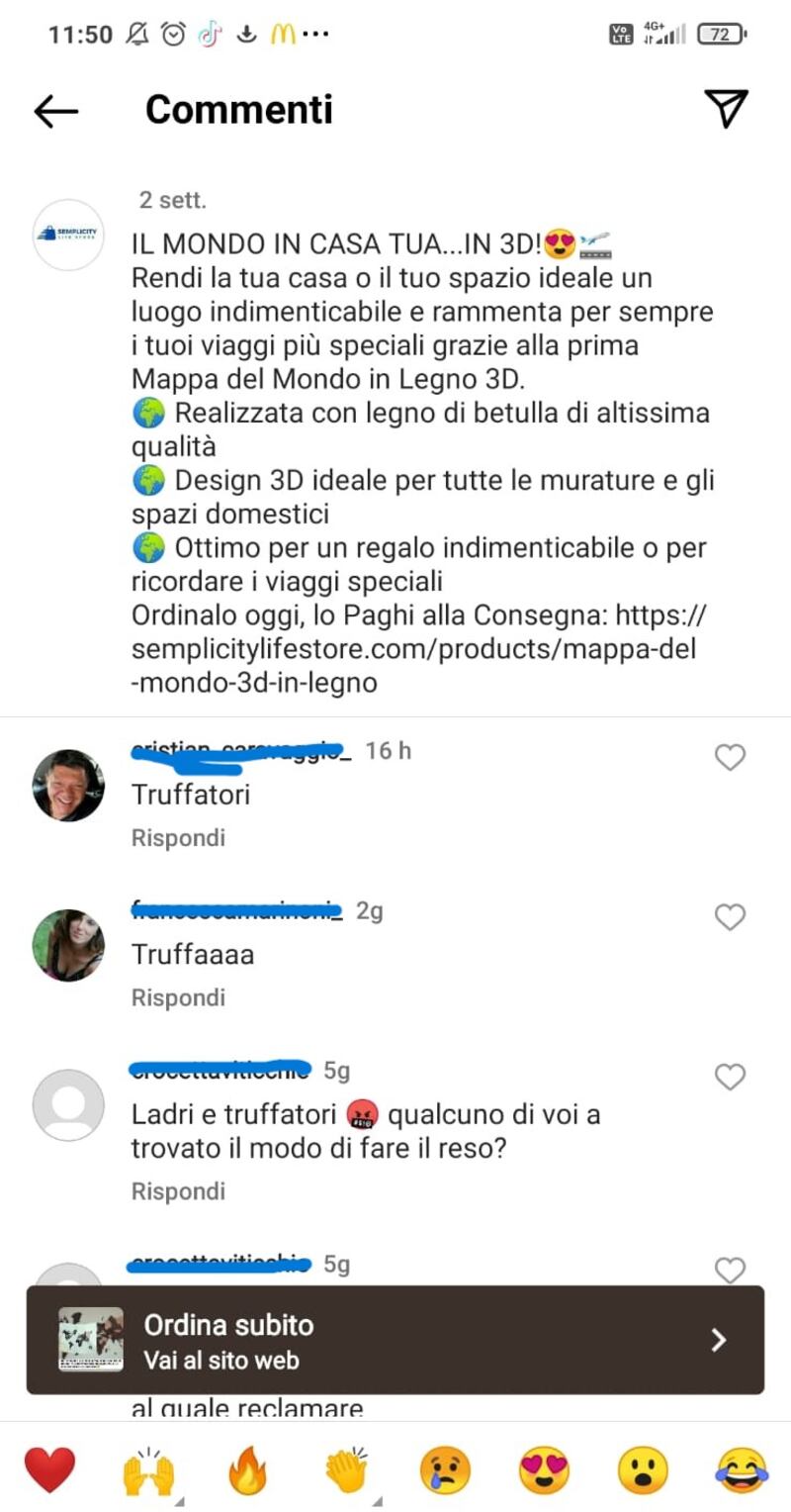 Occhio alla truffa 10