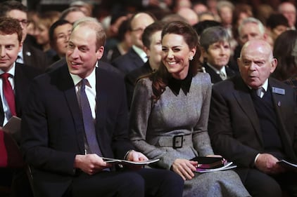 Kate Middleton, le foto della duchessa 6