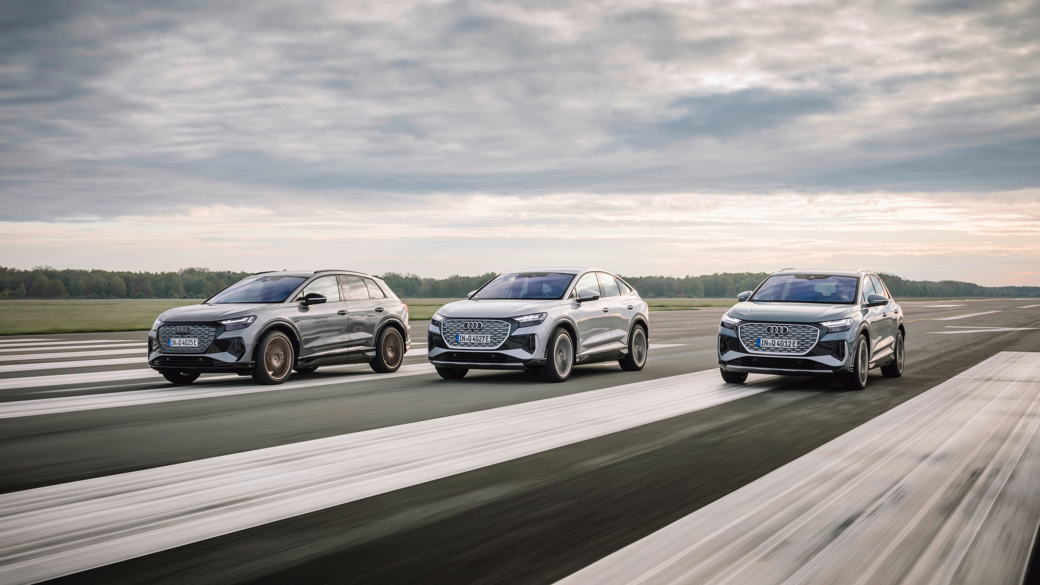 Novità Audi Q4 e-tron, aggiornamenti Over The Air e ricarica fino a 135 kW