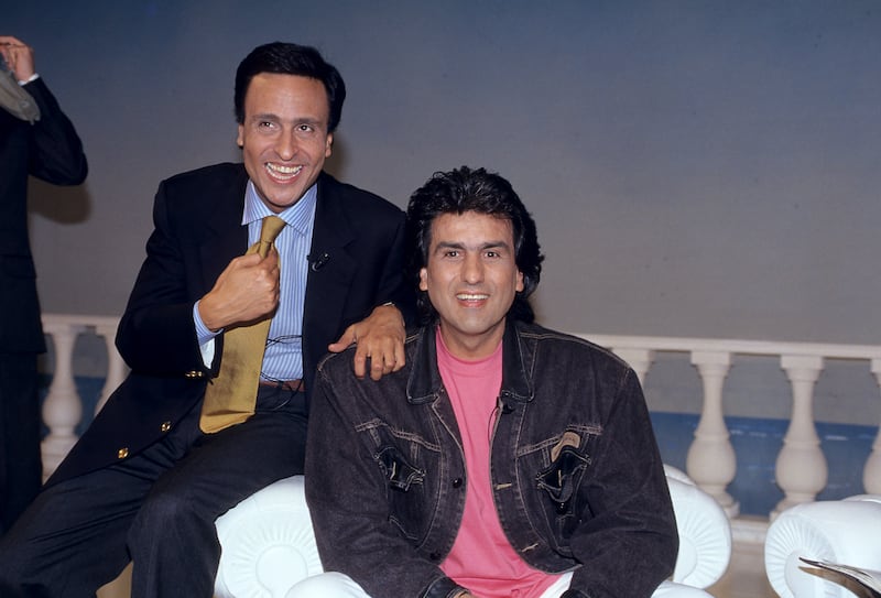 Gigi Sabani, le foto più belle 10